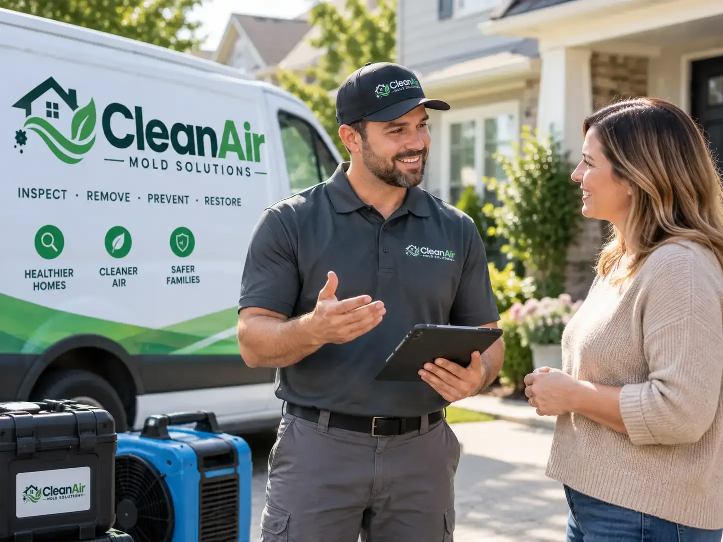 Mold Remediation Hatfield, PA FAQs